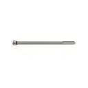 Stepped Pilot Pin for use with short Annular Broach Cutters