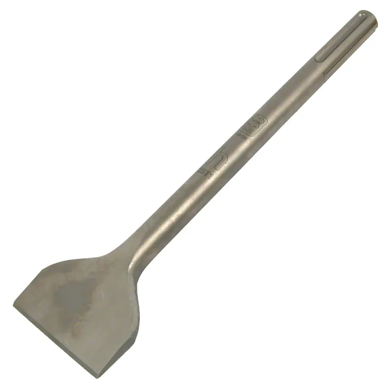 PTI 75mm Wide SDS MAX Spade Chisel 300mm Long