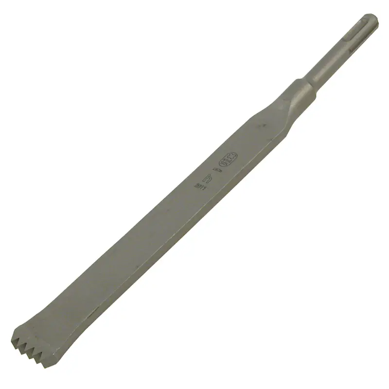 Heller 6mm x 250mm SDS Rake Chisel