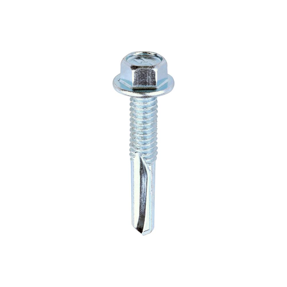 [SD-ZH32B] Timco 5.5x32 Hex Screw Heavy Section No WasherX100