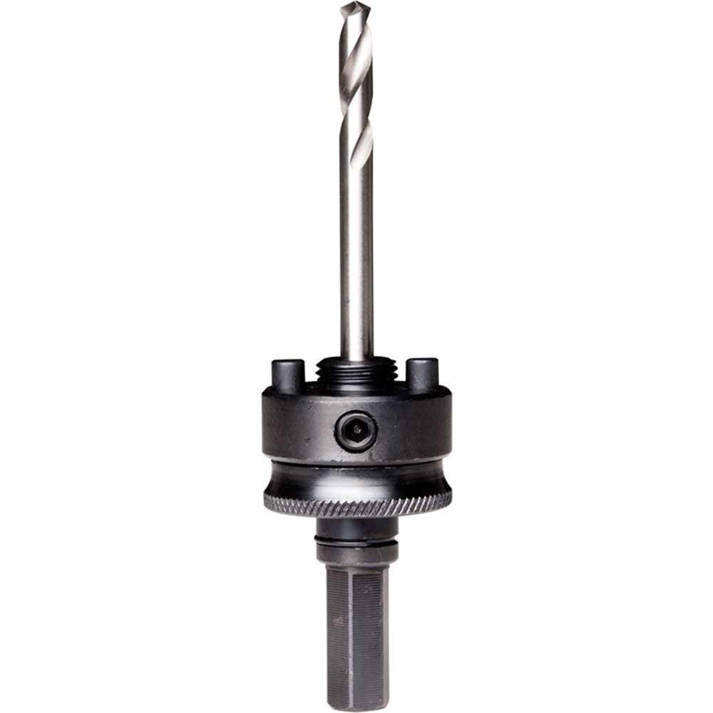 [SHA02E] Starrett A2E Quick-Hitch Arbor to suit 32-210mm Hole Saws