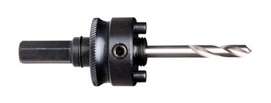 Starrett A2 Arbor to suit 32-210mm Hole Saws