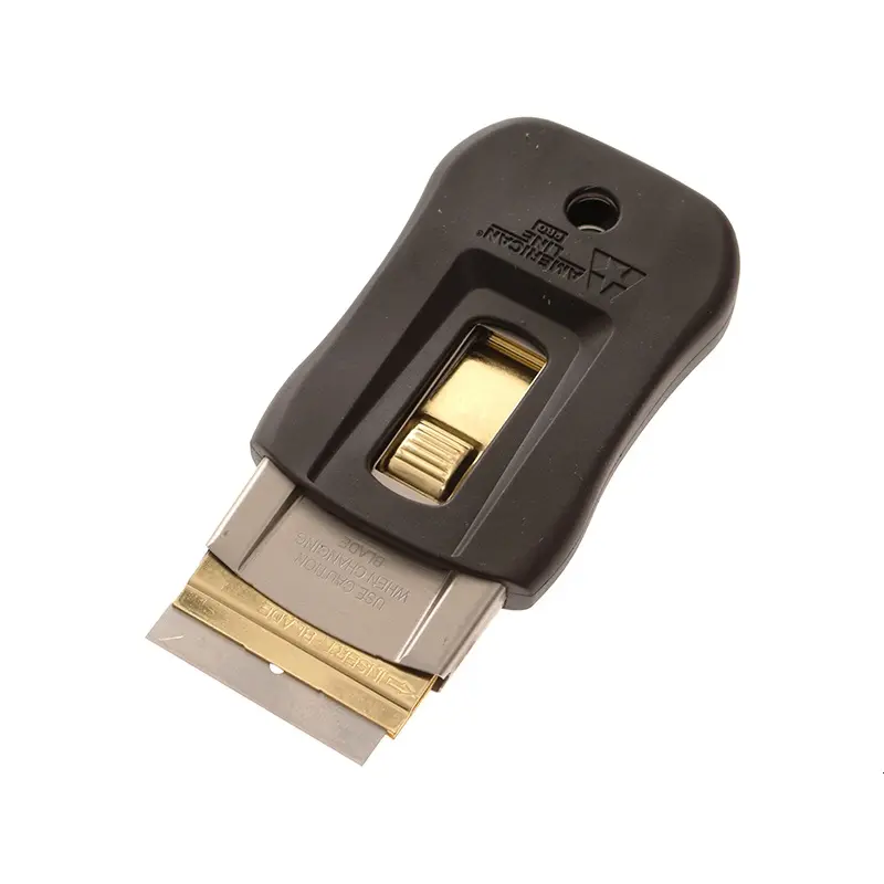 American Line Ergo Window Scraper with 5 Blades