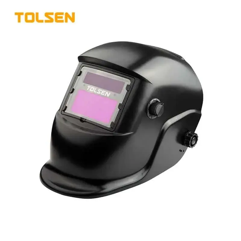 Tolsen Auto Darkening Welders Helmet