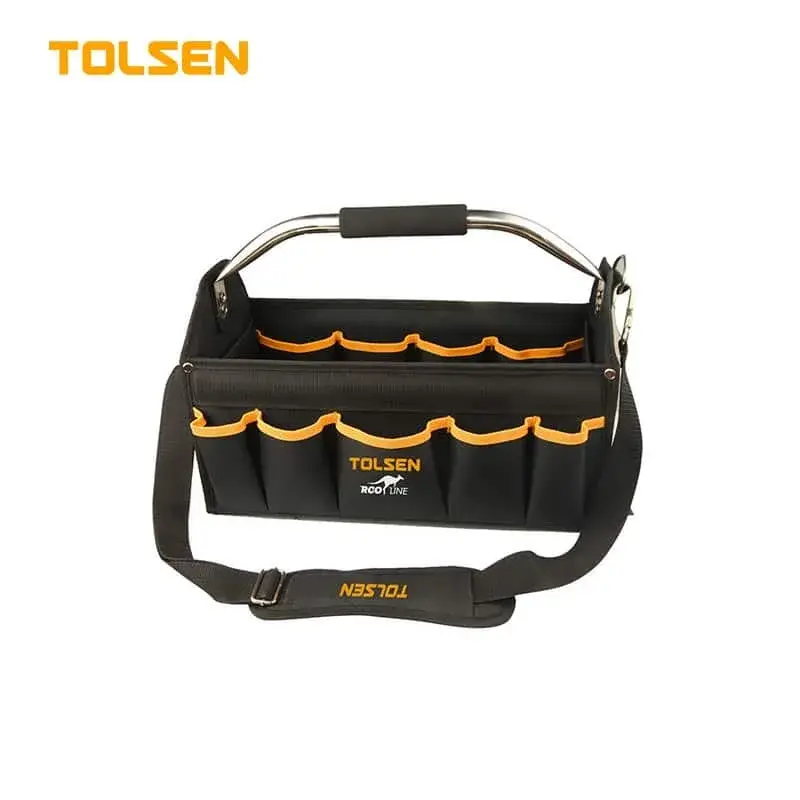 [TOL80112] Tolsen Tool Bag 420 x 335 x 510mm
