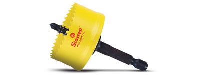 [SHSC016] Starrett Cordless Smooth Cut Hole Saws (16.00mm)