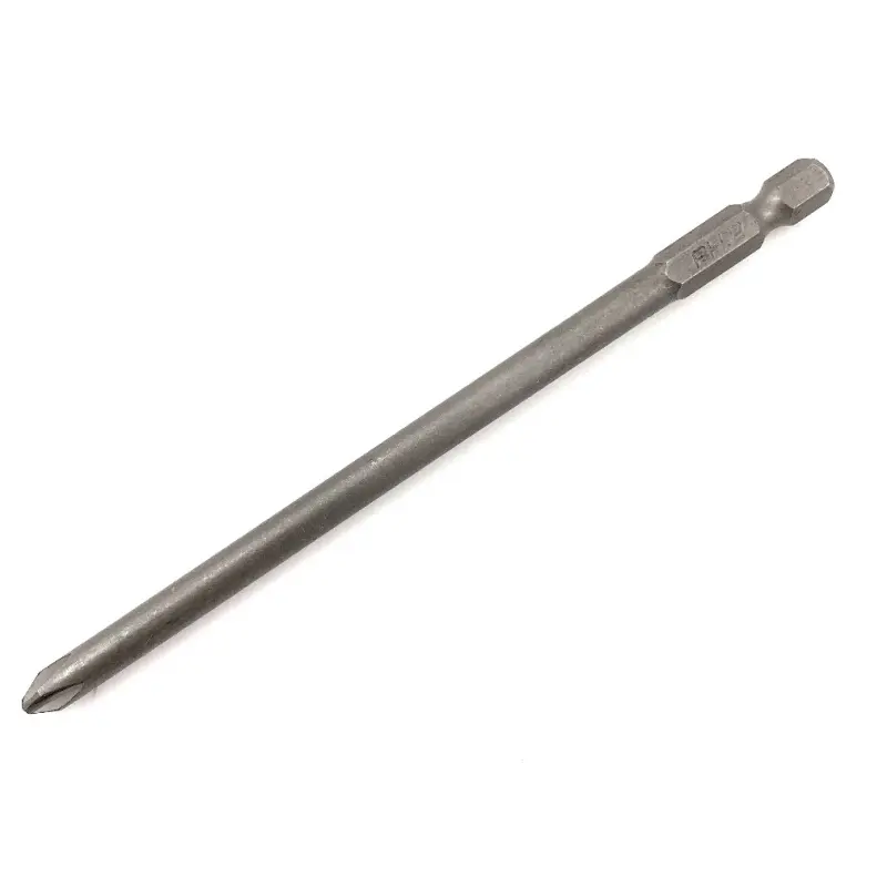 [GER-1612-02-130] PTI Screw Gun Auto Feed Screwdriver Bits (130mm)
