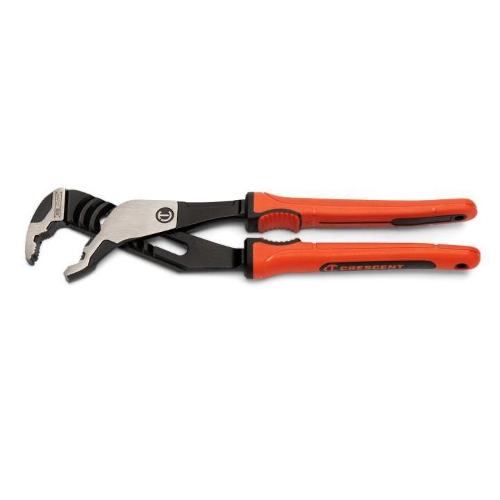 [CRE-RTZ210CGV] Crescent Tongue and Groove Pliers (10")