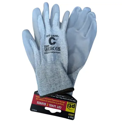 PTI Cut Level 5 Gloves - Pack 12
