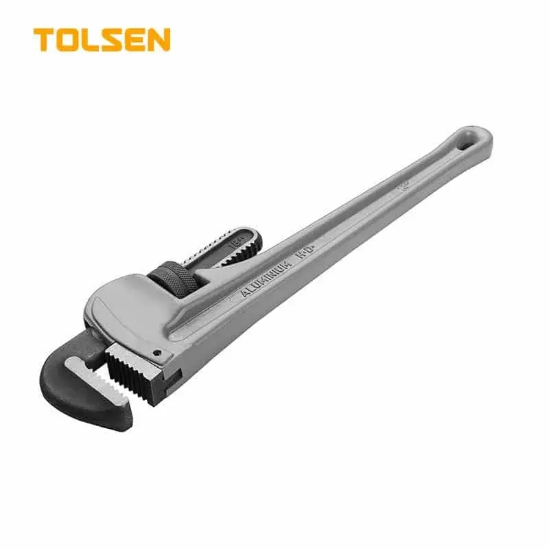 [TOL10226] Tolsen Aluminium Pipe Wrenches (36")