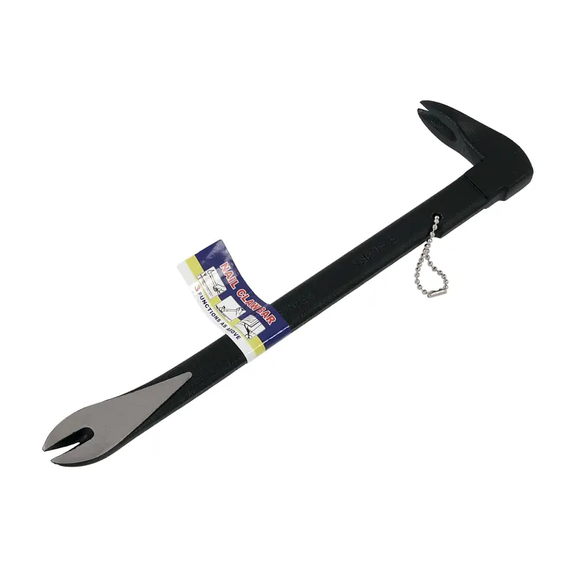 PTI Nail Puller with Hammer Function