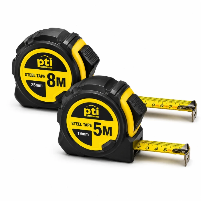 [MT05] PTI Tape Measures (5M)