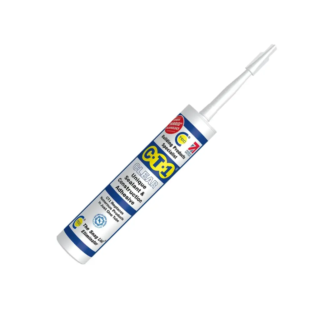 CT1 Sealant and Adhesive 290ml