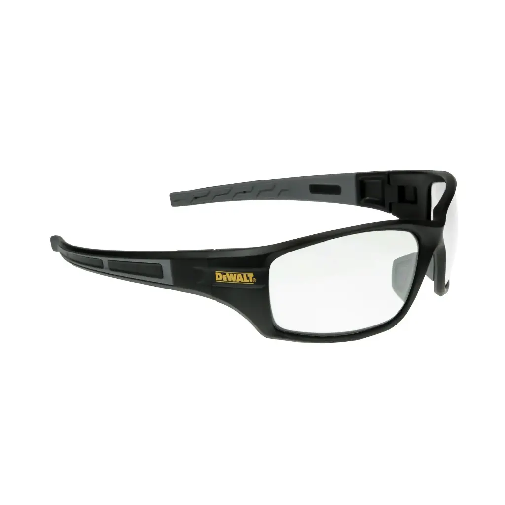 [DEWDPG101-1D] DeWalt Auger Safety Specs (Clear)