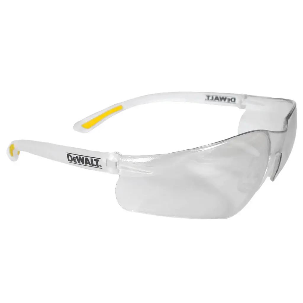 [DEWDPG52-1D] DeWalt Contractor Pro Safety Specs (Clear)