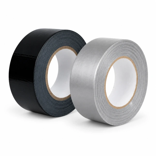 [ROLDTB50] PTI Heavy Duty Duct Tape 48mmx50m (Black)