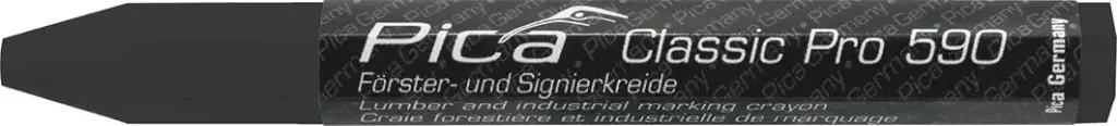 Pica Classic 590 Pro Industrial Marking Crayon