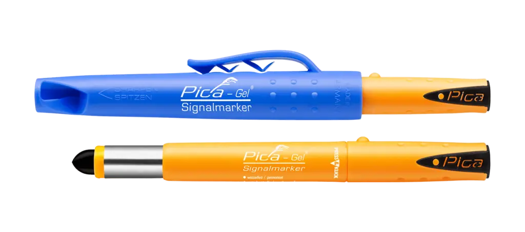 [PICA8083] Pica Gel Signal Marker (Black)