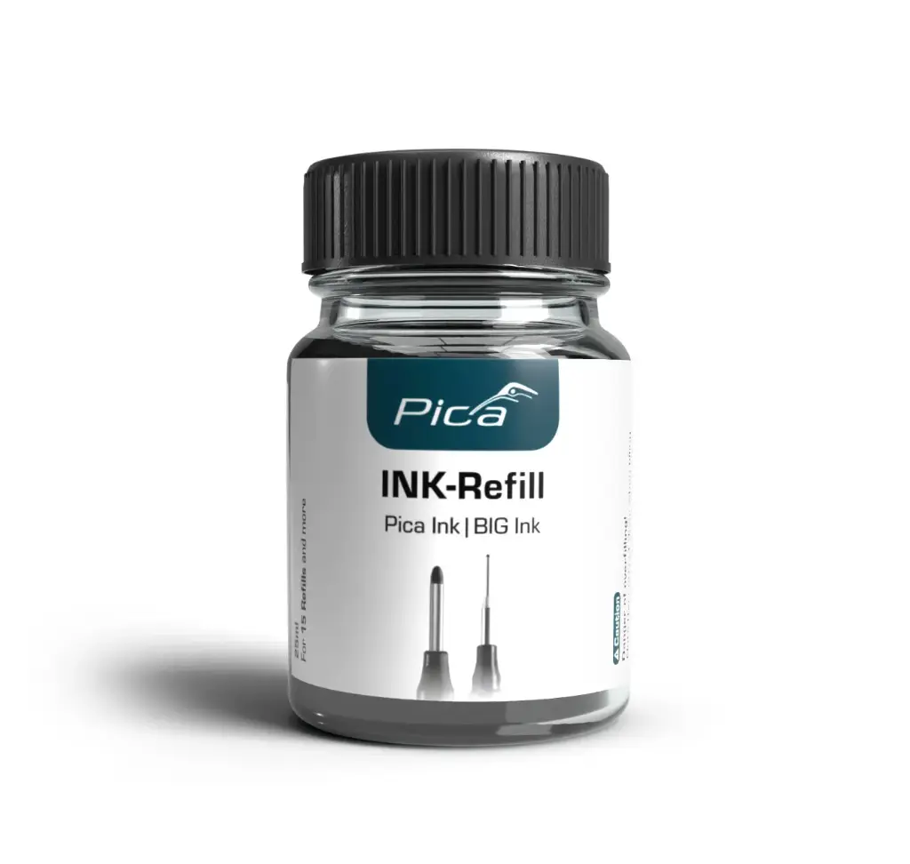 [PICA55846] Pica Refill Ink (Black)