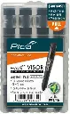 Pica Visor Refill Pack for Industrial Permanent Marker