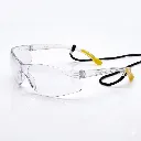 PTI Safety Specs with Lanyard