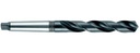 14.75mm HSS MORSE TAPER No.2