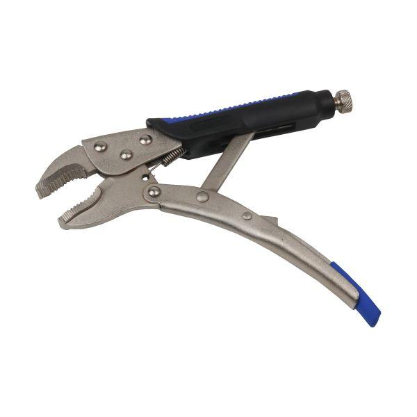 10in CURVED JAW LOCKING PLIERS SOFT GRIP