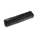 US PRO 17pc Impact Hex Bit Socket Set - 1/4" 3/8" 1/2" Drive