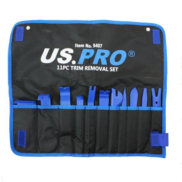 [BER5407] US PRO 11pc Trim Removal Set