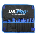 US PRO 11pc Trim Removal Set