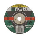 Vewerk Metal Cutting Discs 75x1.0x10mm