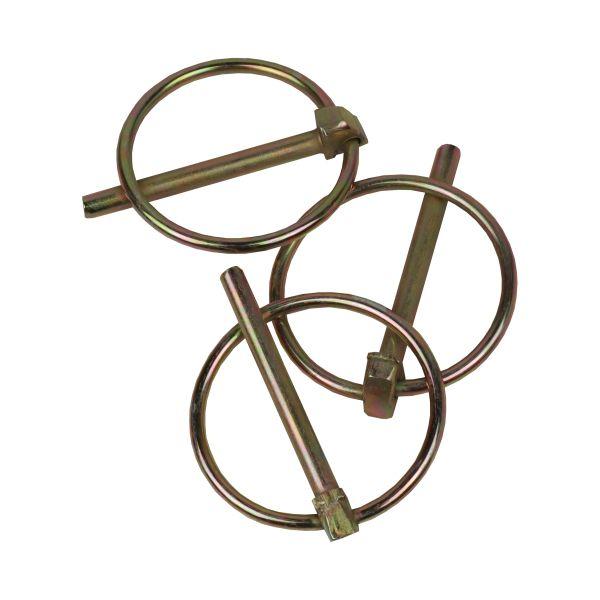 [BER9142] US PRO 4.5mm Lynch Pins - 50 Pack