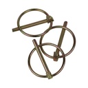 4.5MM LYNCH PINS PACK OF 50