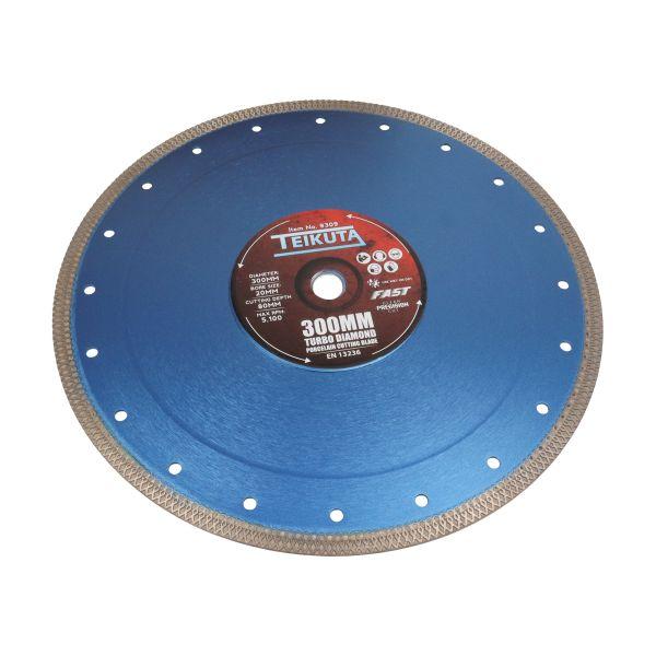 [BER9309] Teikuta 300mm Diamond Porcelain Cutting Blade