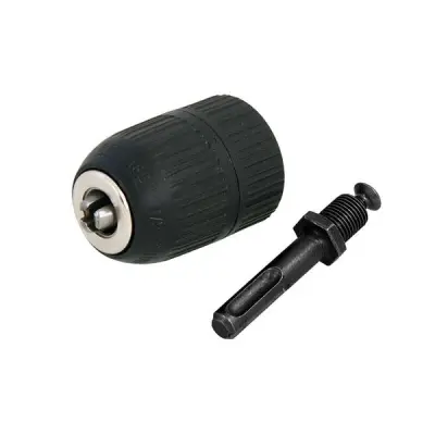 Neilsen Keyless Chuck and SDS Adaptor