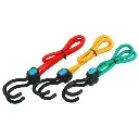 Neilsen 3pc Bungee Cord Set 30"