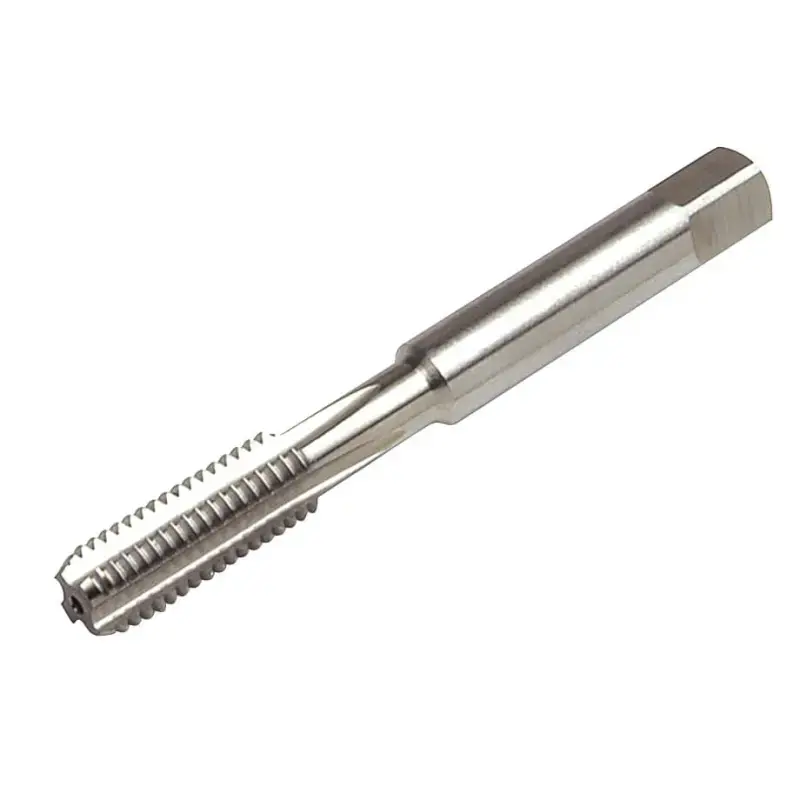 V-Coil M6 x 1.0 HSS Ground Hand Tap Plug