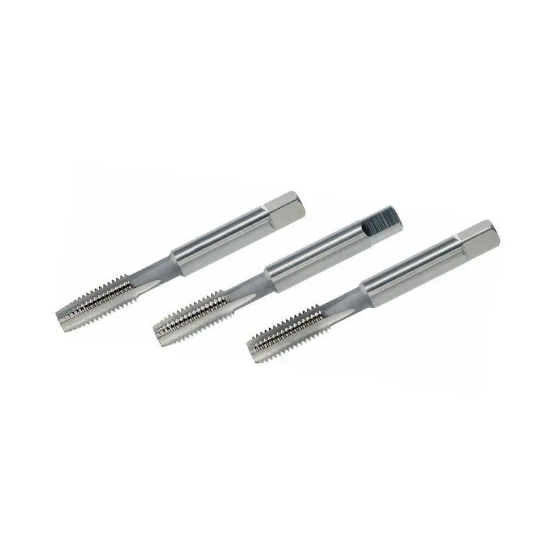 VÖLKEL Set of 3 HSS Taps M6 x 1.0
