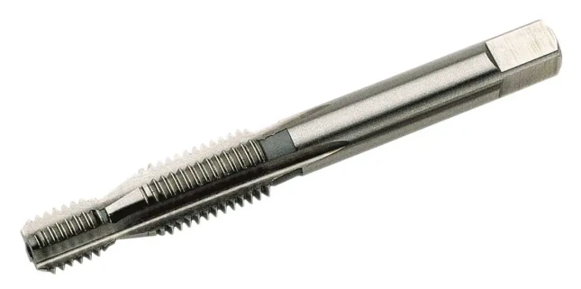 V-Coil M8 x 1.25 HSS Ground Hand Tap Taper