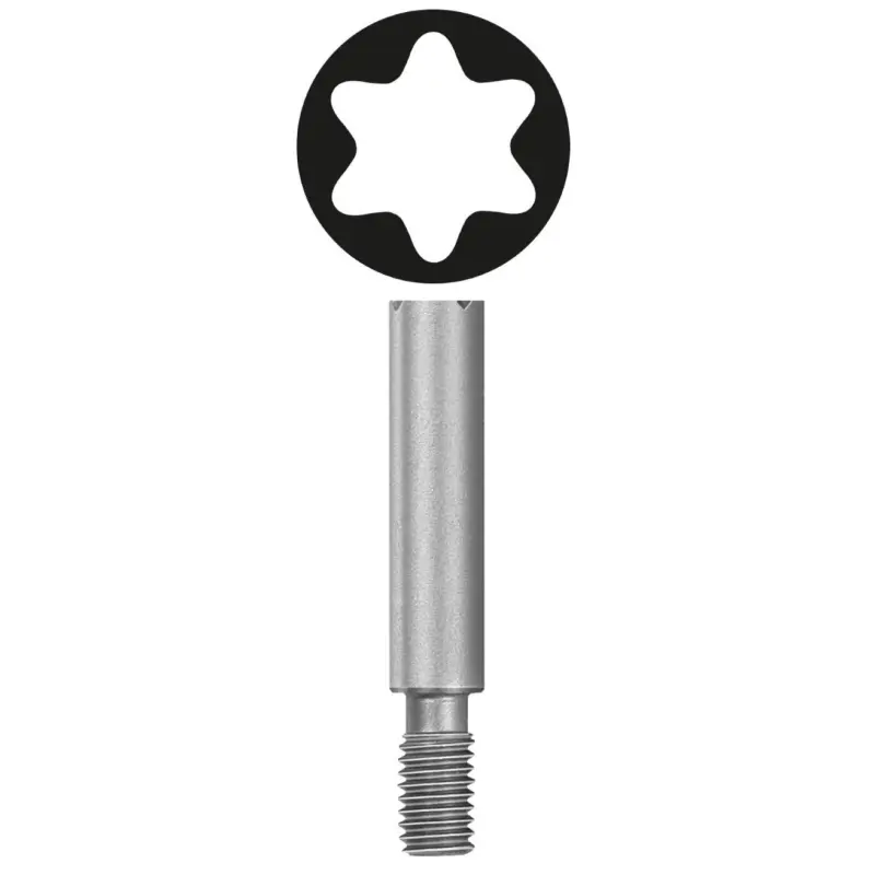 10/32-T20 ThreadedTorx  x 45mm