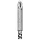 PTI PZ1 5.0 x 48mm Screwdriver Bit M4 Thread