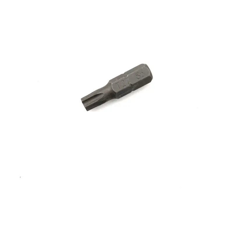 1/4 Hex TX 27 Torx Insert Bit x 25mm