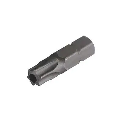 1/4 Hex TX 40 Torx Insert Bit x 25mm