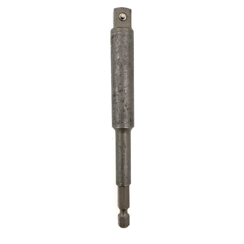 1/4 Hex Drv 3/8 SQ Drv  Ext Adpt x 125mm