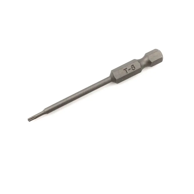 PTI 1/4 Hex DR TX 6 Torx Bit x 70mm