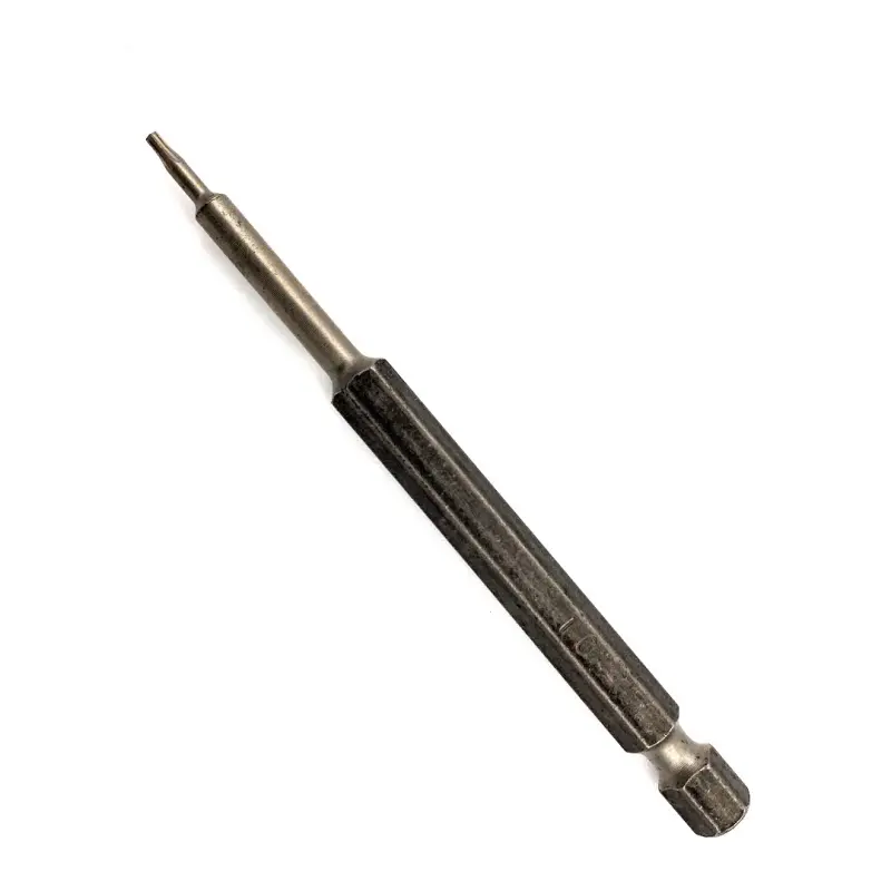 PTI 1/4 Hex Drv TX 6 Torx Bit x 90mm