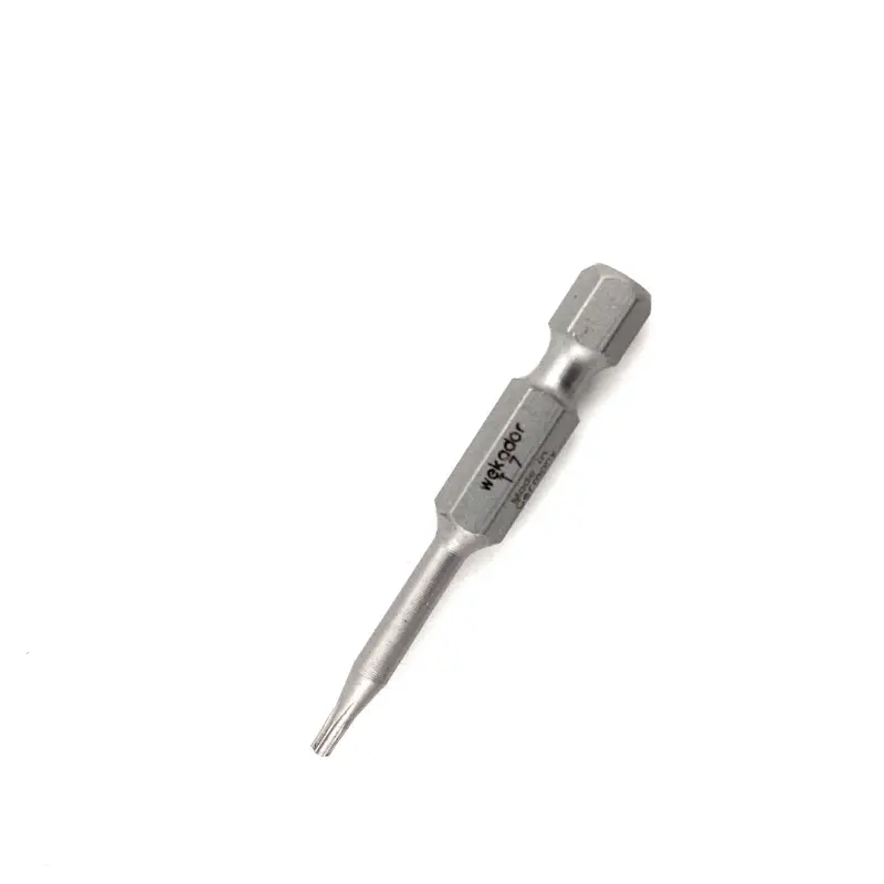 PTI 1/4 Hex Drv TX 7 Torx Bit x 50mm