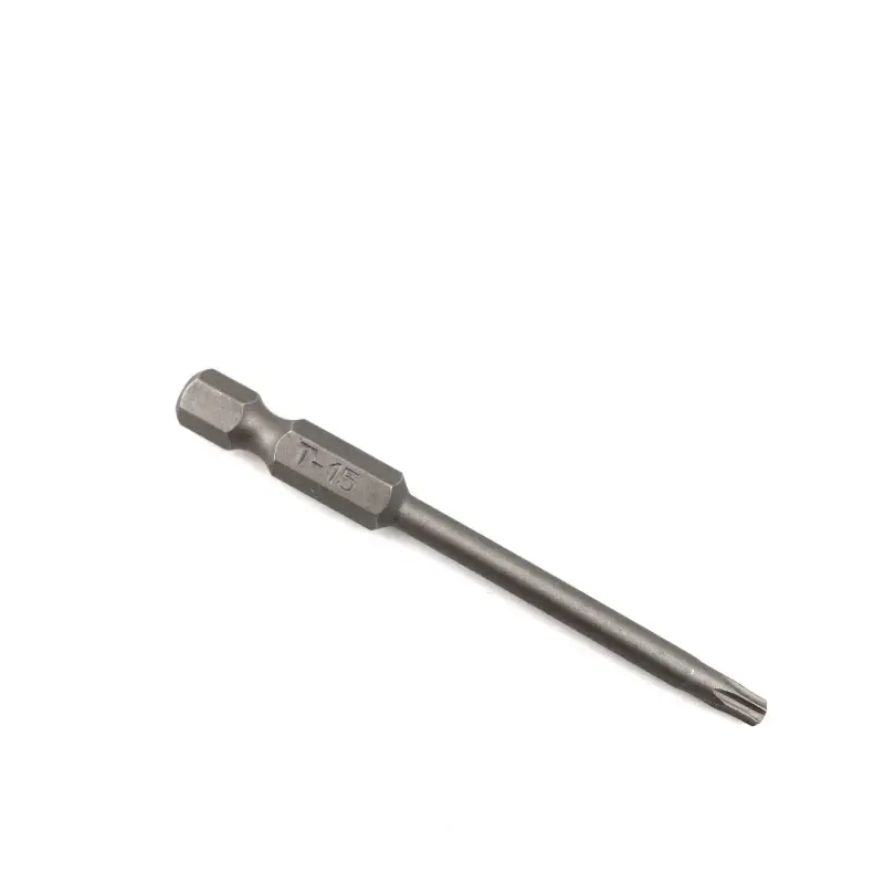 PTI 1/4 Hex DR TX 15 x 70mm Security Torx