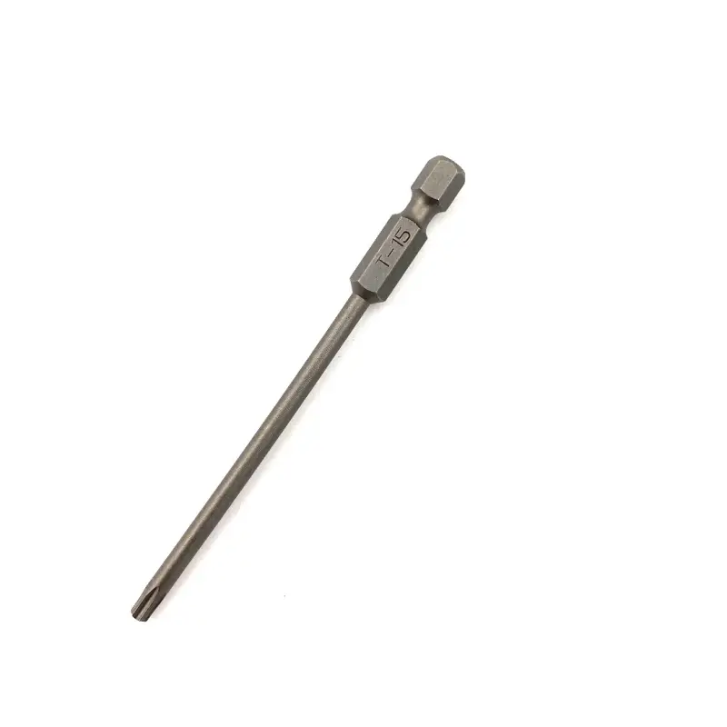 1/4 Hex Drv TX 15 x 90mm Security Torx