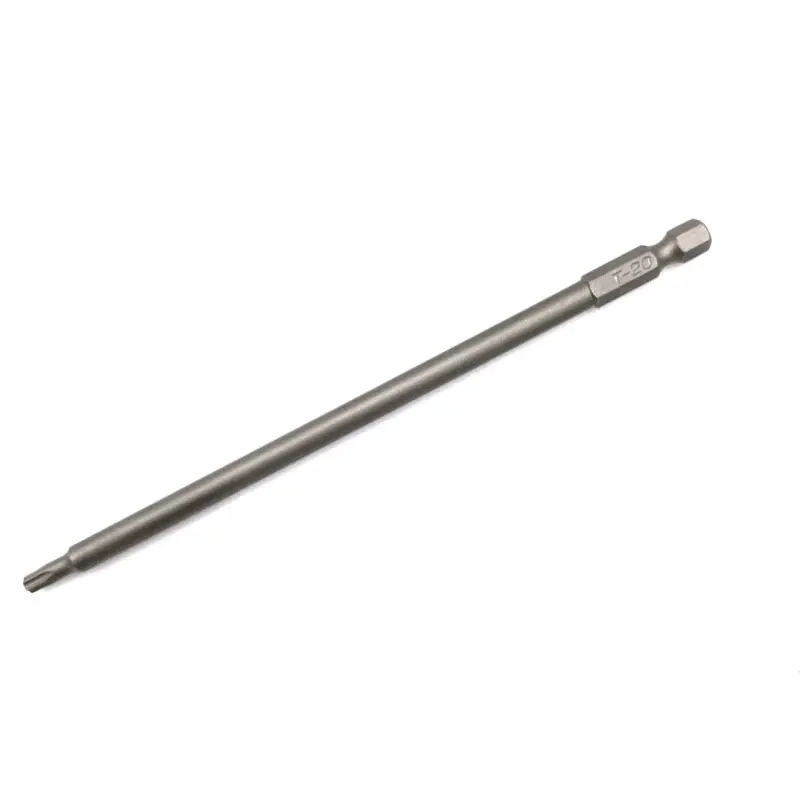 1/4 Hex Drv TX 20 Torx Bit x 150mm